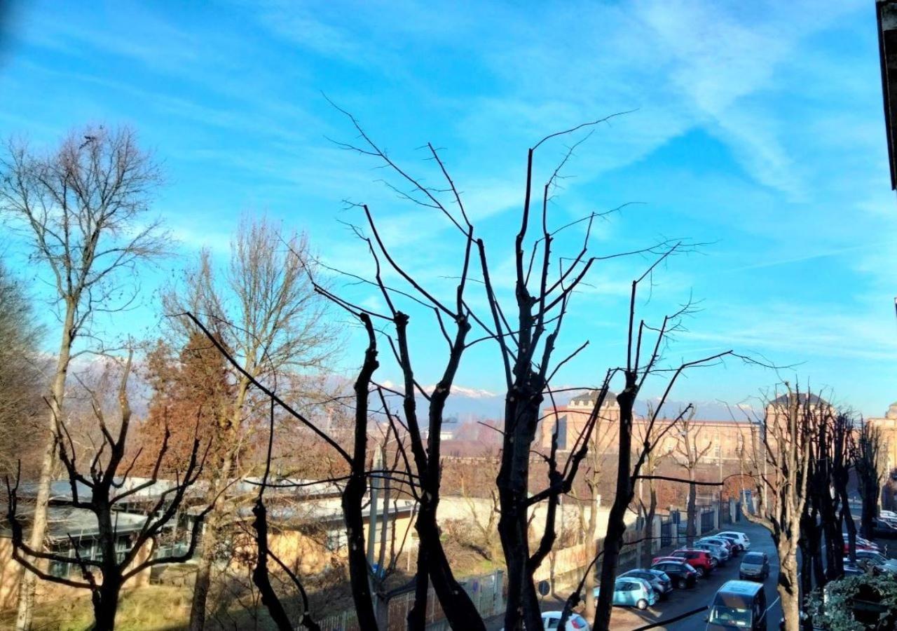 Casa Vacanza Glicine Venaria Reale Zewnętrze zdjęcie