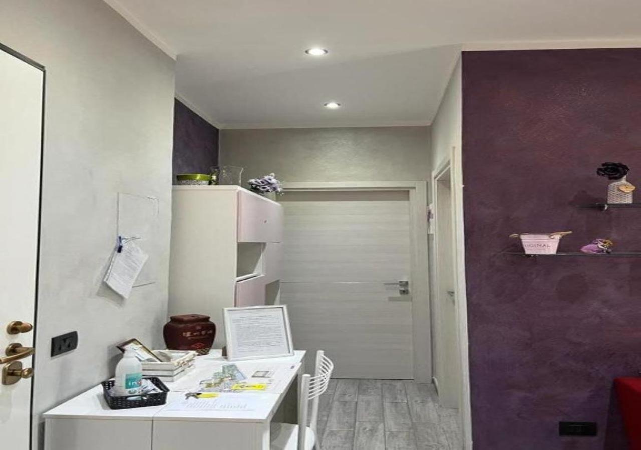 Casa Vacanza Glicine Venaria Reale Zewnętrze zdjęcie