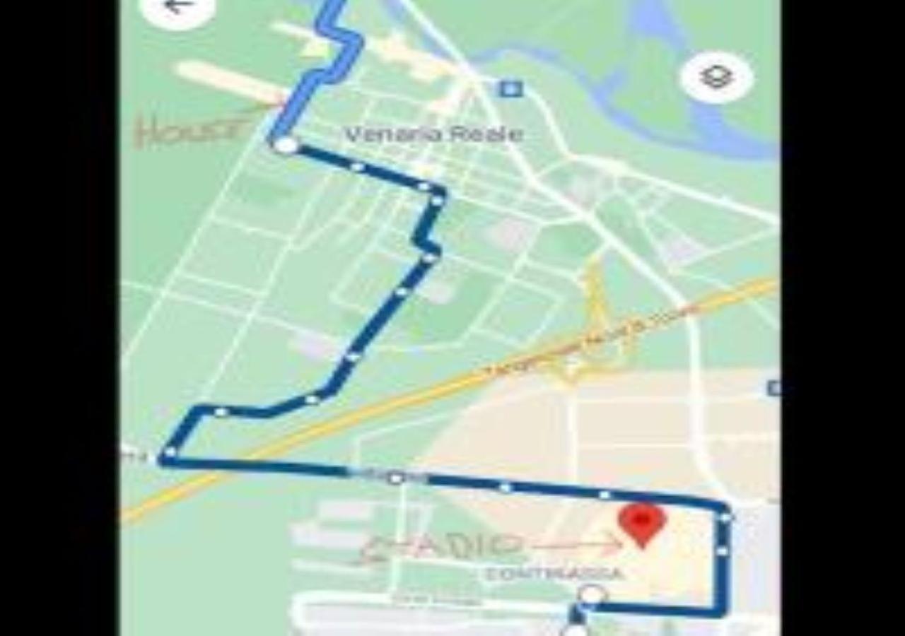 Casa Vacanza Glicine Venaria Reale Zewnętrze zdjęcie