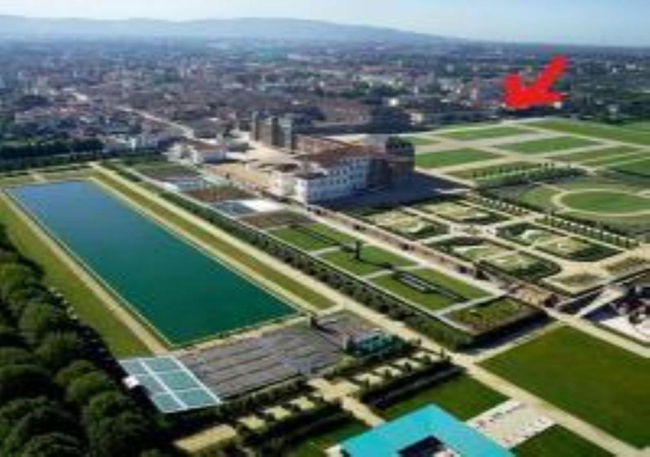Casa Vacanza Glicine Venaria Reale Zewnętrze zdjęcie